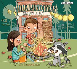 Audio CD (CD/SACD) Villa Wunderbar. Das Apfelfest von Linnea Svensson
