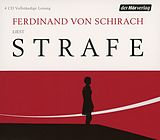 Audio CD (CD/SACD) Strafe von Ferdinand von Schirach