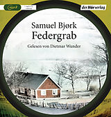 Audio CD (CD/SACD) (CD) Federgrab von Samuel Bjørk