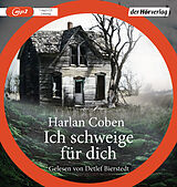 Audio CD (CD/SACD) Ich schweige für dich von Harlan Coben