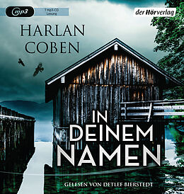 Audio CD (CD/SACD) In deinem Namen von Harlan Coben