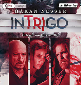 Audio CD (CD/SACD) INTRIGO von Håkan Nesser