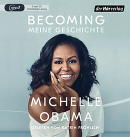 Audio CD (CD/SACD) (CD) BECOMING von Michelle Obama