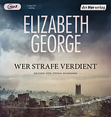 Audio CD (CD/SACD) Wer Strafe verdient von Elizabeth George