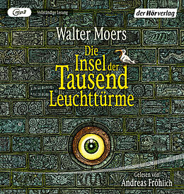 Audio CD (CD/SACD) Die Insel der tausend Leuchttürme von Walter Moers