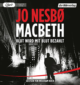 Audio CD (CD/SACD) Macbeth von Jo Nesbø