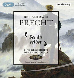 Audio CD (CD/SACD) Sei du selbst von Richard David Precht