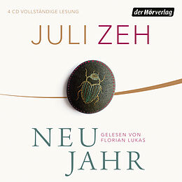 Audio CD (CD/SACD) Neujahr von Juli Zeh