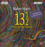 Audio CD (CD/SACD) Die 13 1/2 Leben des Käptn Blaubär von Walter Moers, Anja Dollinger
