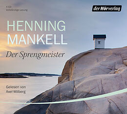Audio CD (CD/SACD) Der Sprengmeister von Henning Mankell