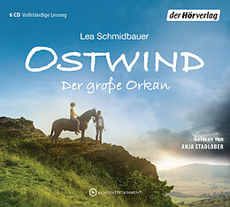 Audio CD (CD/SACD) Ostwind - Der große Orkan von Lea Schmidbauer