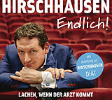 Audio CD (CD/SACD) Endlich! von Eckart von Hirschhausen
