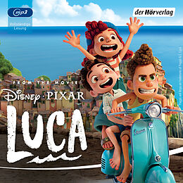 Audio CD (CD/SACD) Luca von 