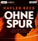 Audio CD (CD/SACD) (CD) Ohne Spur von Haylen Beck