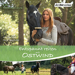 Audio CD (CD/SACD) Entspannt reiten mit Ostwind von Almut Schmidt