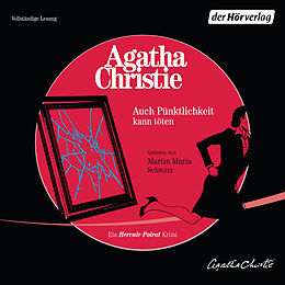 Audio Download Auch Pünktlichkeit kann töten von Christie, Agatha