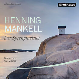 Audio Download Der Sprengmeister von Mankell, Henning