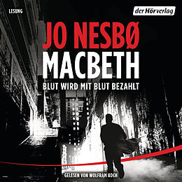 Audio Download Macbeth von Nesbø, Jo
