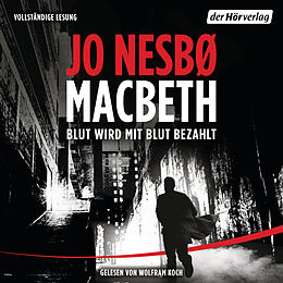 Audio Download Macbeth von Nesbø, Jo