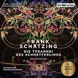 Audio CD (CD/SACD) Die Tyrannei des Schmetterlings von Frank Schätzing