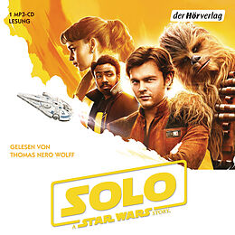 Joe Schreiber CD Solo - A Star Wars Story