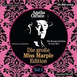 Audio Download Die große Miss-Marple-Edition von Christie, Agatha
