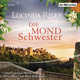 Audio Download Die Mondschwester von Riley, Lucinda