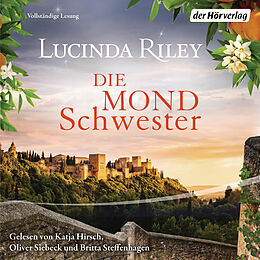 Audio Download Die Mondschwester von Riley, Lucinda