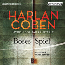 Audio Download Böses Spiel - Myron Bolitar ermittelt von Coben, Harlan