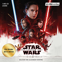 Audio CD (CD/SACD) Star Wars: Die letzten Jedi von Michael Kogge