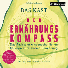Audio Download Der Ernährungskompass von Kast, Bas