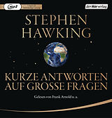 Audio CD (CD/SACD) Kurze Antworten auf große Fragen von Stephen Hawking