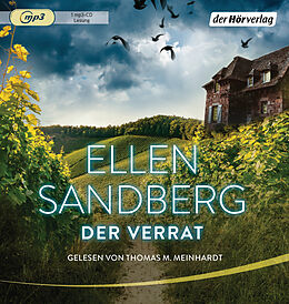 Audio CD (CD/SACD) Der Verrat von Ellen Sandberg