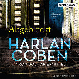 Audio Download Abgeblockt - Myron Bolitar ermittelt von Coben, Harlan