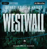 Audio CD (CD/SACD) Westwall von Benedikt Gollhardt