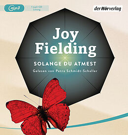 Audio CD (CD/SACD) (CD) Solange du atmest von Joy Fielding