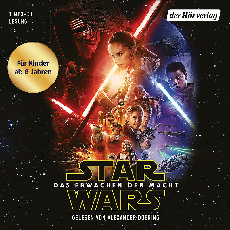 Star Wars: Das Erwachen der Macht