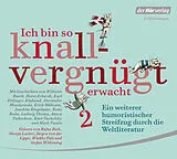 Audio CD (CD/SACD) Ich bin so knallvergnügt erwacht 2 von Wilhelm Busch, Heinz Erhardt, Joachim Ringelnatz
