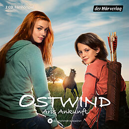 Lea Schmidbauer CD Ostwind - Aris Ankunft