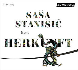 Audio CD (CD/SACD) HERKUNFT von Saa Stanii