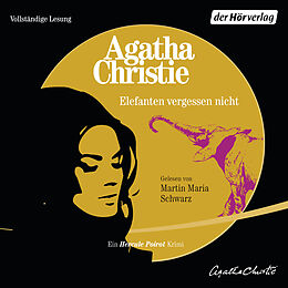 Audio Download Elefanten vergessen nicht von Christie, Agatha