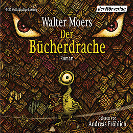 Audio CD (CD/SACD) Der Bücherdrache von Walter Moers