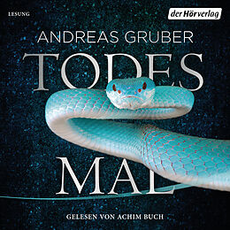 Audio Download Todesmal von Gruber, Andreas