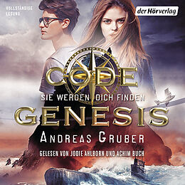Audio Download Code Genesis - Sie werden dich finden von Gruber, Andreas