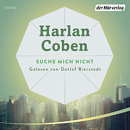 Audio Download Suche mich nicht von Coben, Harlan