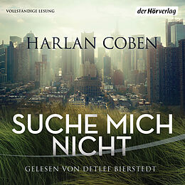 Audio Download Suche mich nicht von Coben, Harlan