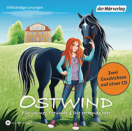 Audio CD (CD/SACD) Ostwind - Für immer Freunde &amp; Die rettende Idee von THiLO