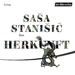 Audio Download Herkunft von Stanisic, Sasa