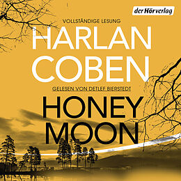Audio Download Honeymoon von Coben, Harlan