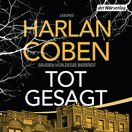 Audio Download Totgesagt von Coben, Harlan